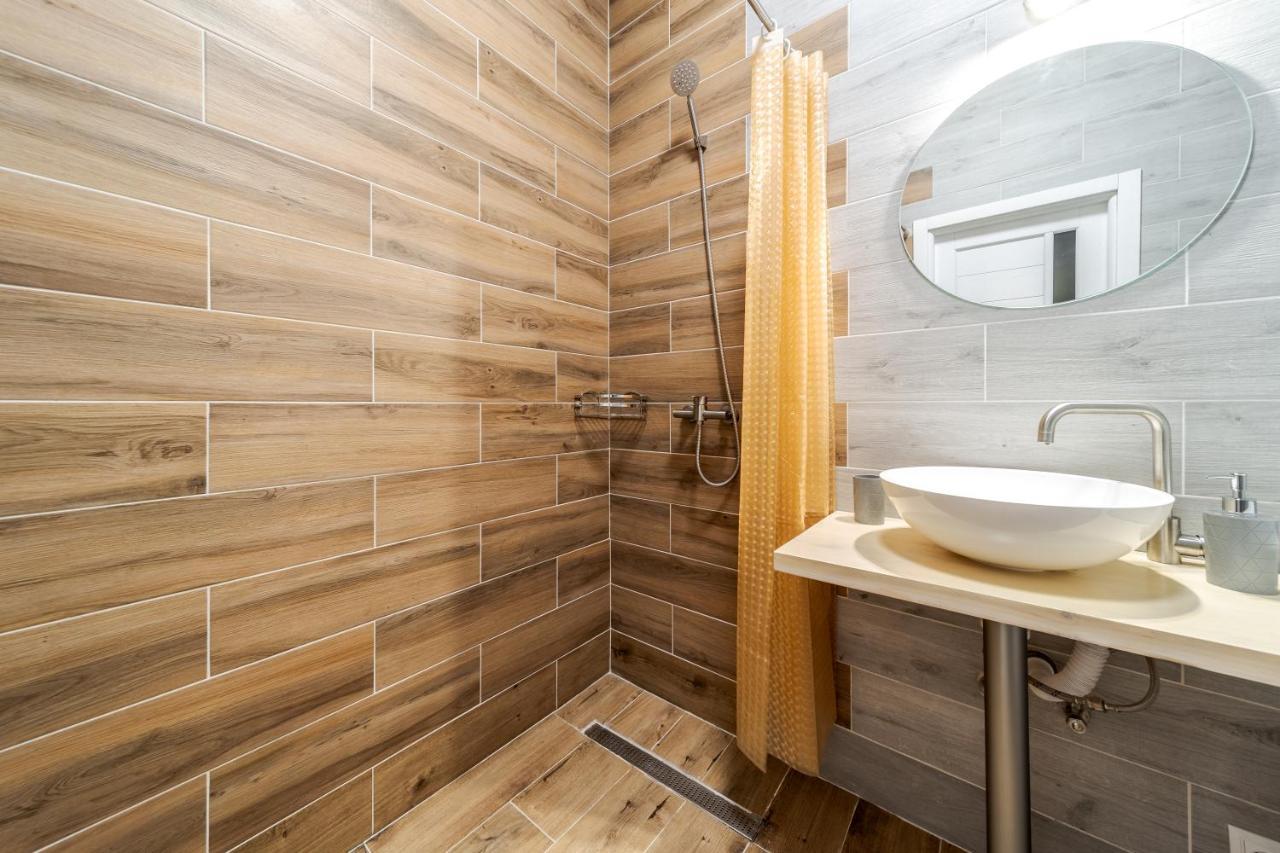 Inshiapartments On Popovycha Str Lemberg Exterior foto