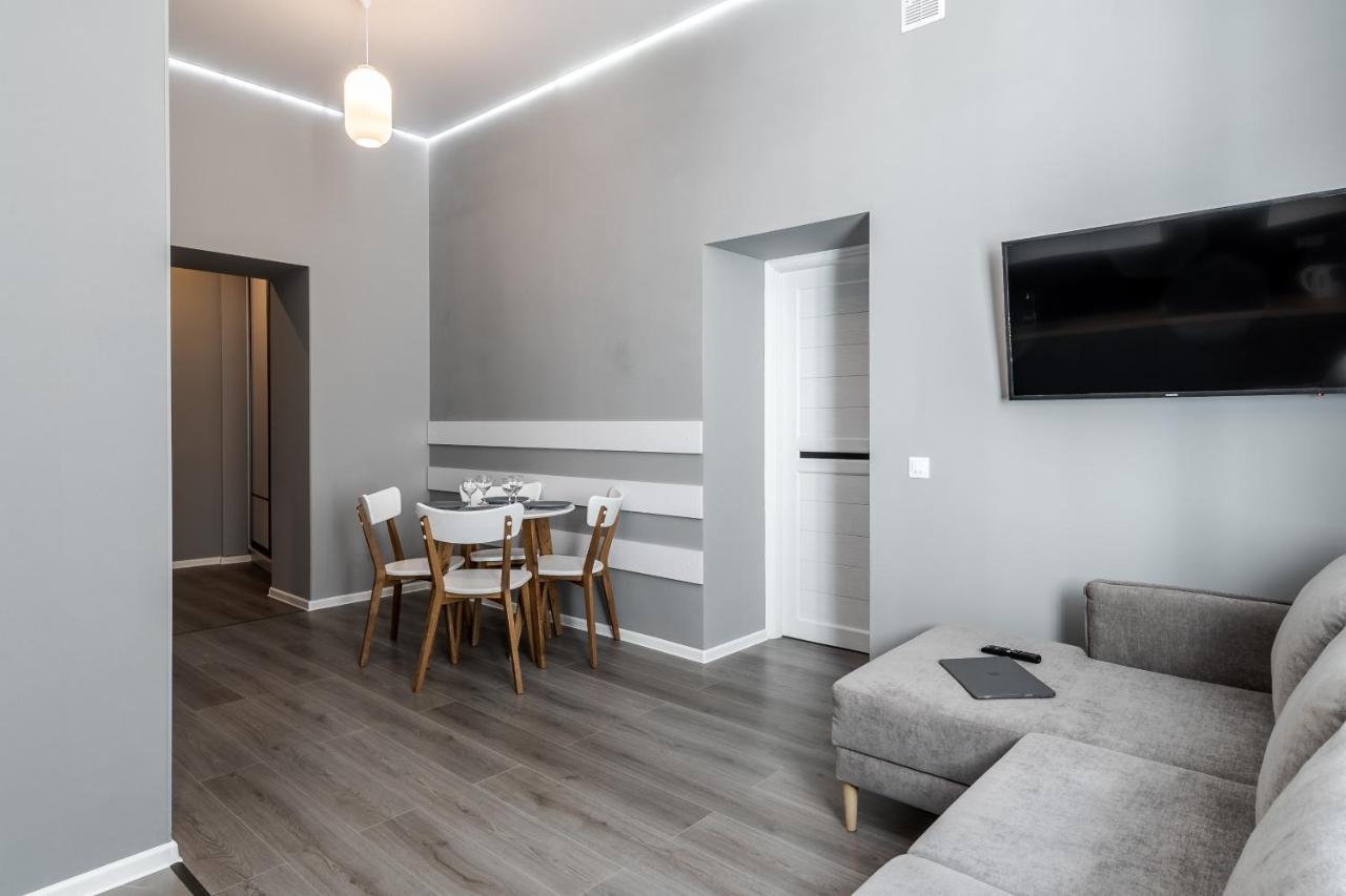 Inshiapartments On Popovycha Str Lemberg Exterior foto